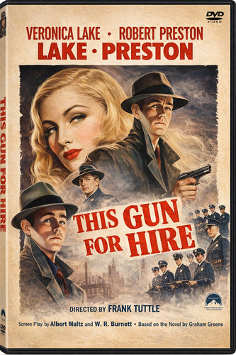 This gun for hire 1942 - 1942,