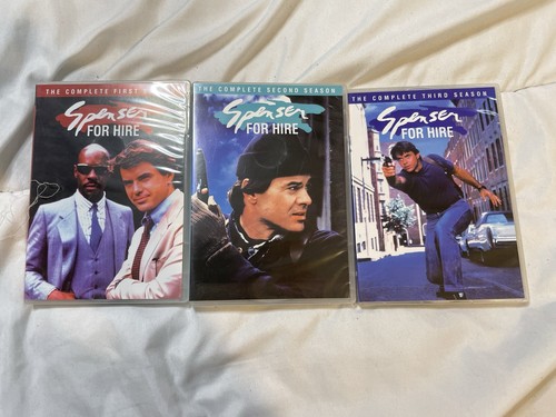 Spenser for hire - for, complete