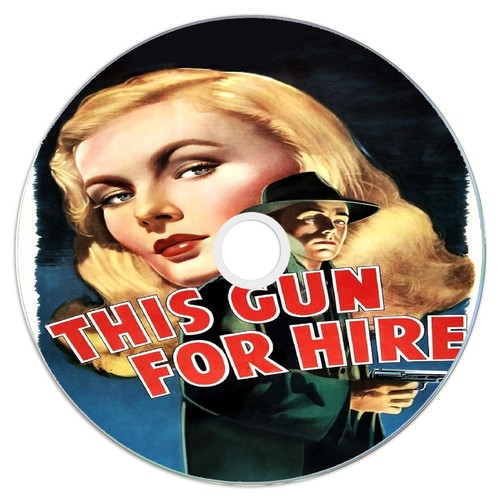 This gun for hire - gun,