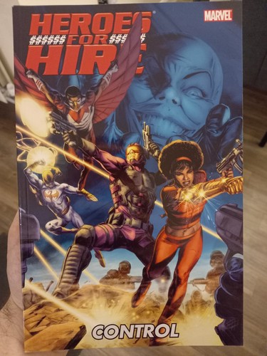 Heroes for hire - heroes,