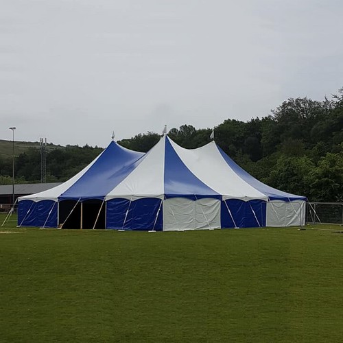 Big top tent - top, hire