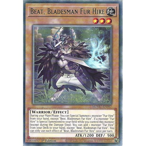 Mzmu en087 beat bladesman - mzmu-en087, beat,