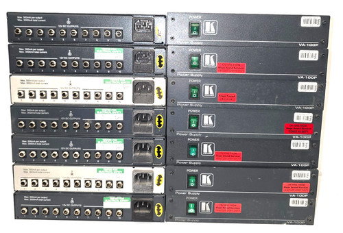 Kramer multi output - kramer, power