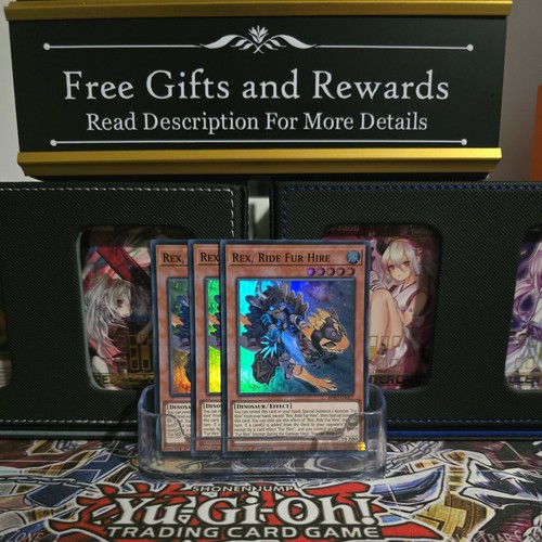 Playset bpro en017 rex - playset, 3x