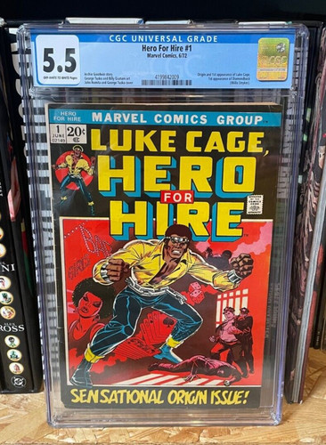 Hero for hire - 🔑🔑,