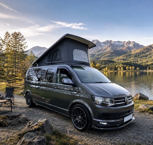 Volkswagen camper van hire - volkswagen,