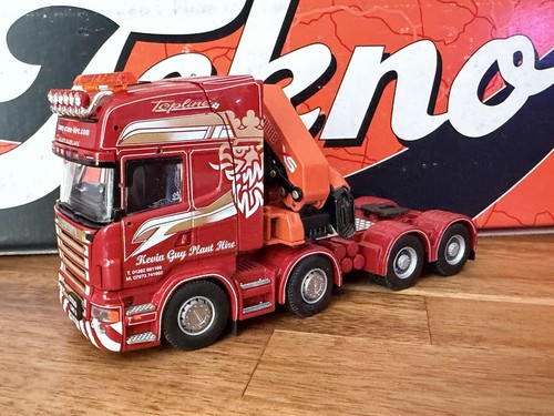 Tekno scale kevin guy - 1:50,