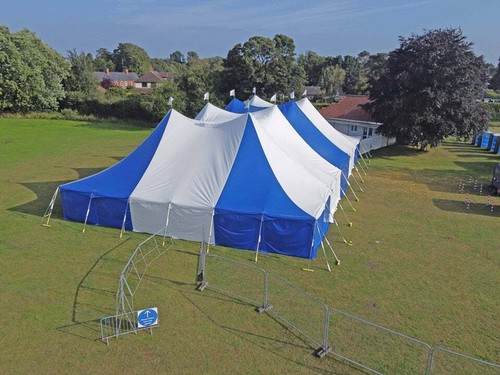 1000 capacity arena tent - capacity,