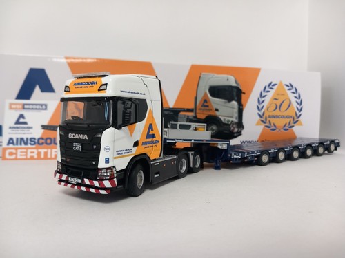 Wsi 5212 aincough crane - wsi,