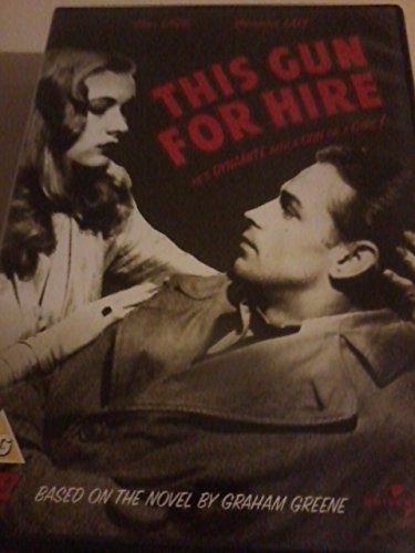 This gun for hire dvd - gun,