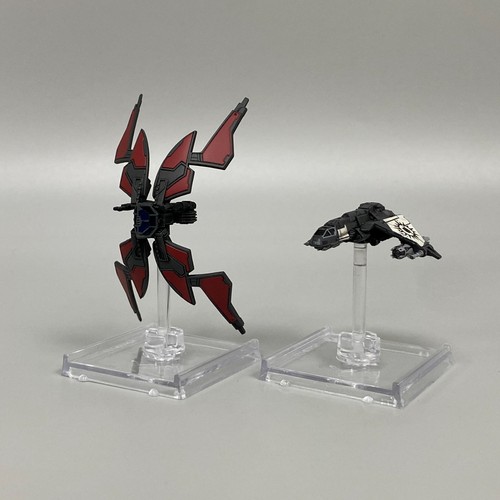 Guns for hire - for, starvipers
