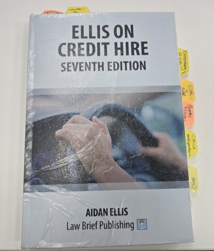 Ellis credit hire - ellis, seventh