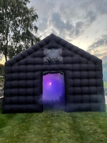 Inflatable nightclubs for hire - inflatable,