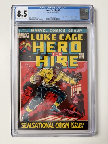 Hero for hire marvel - for,