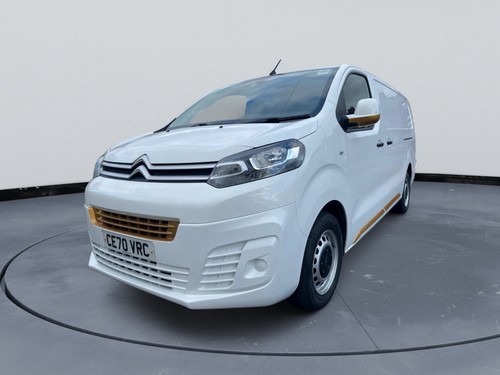 Van hire from 125 per - from, week