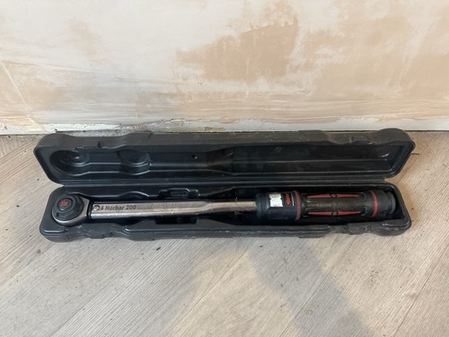 Norbar pro 200 - norbar, click