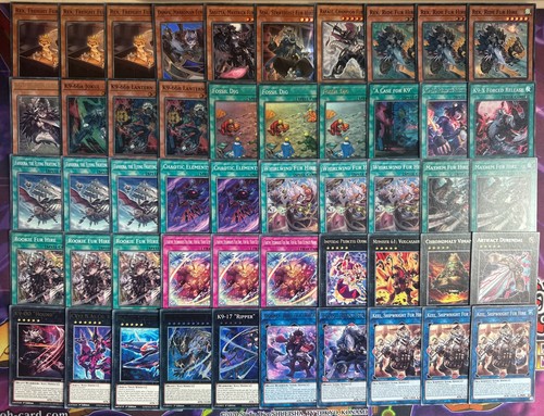 Fur hire deck core - core,